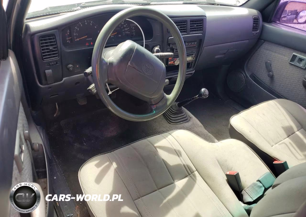 1996 Toyota Tacoma Xtracab VIN:4TAVL52N2TZ148472 - 8