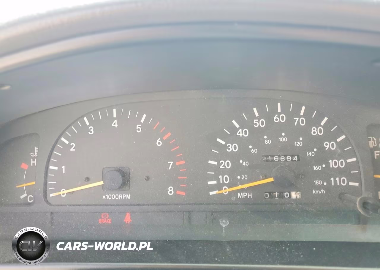 1996 Toyota Tacoma Xtracab VIN:4TAVL52N2TZ148472 - 9