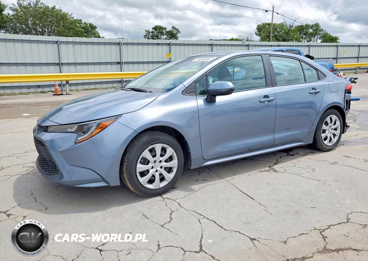 2020 Toyota Corolla Le – zdjęcie 1 z 13