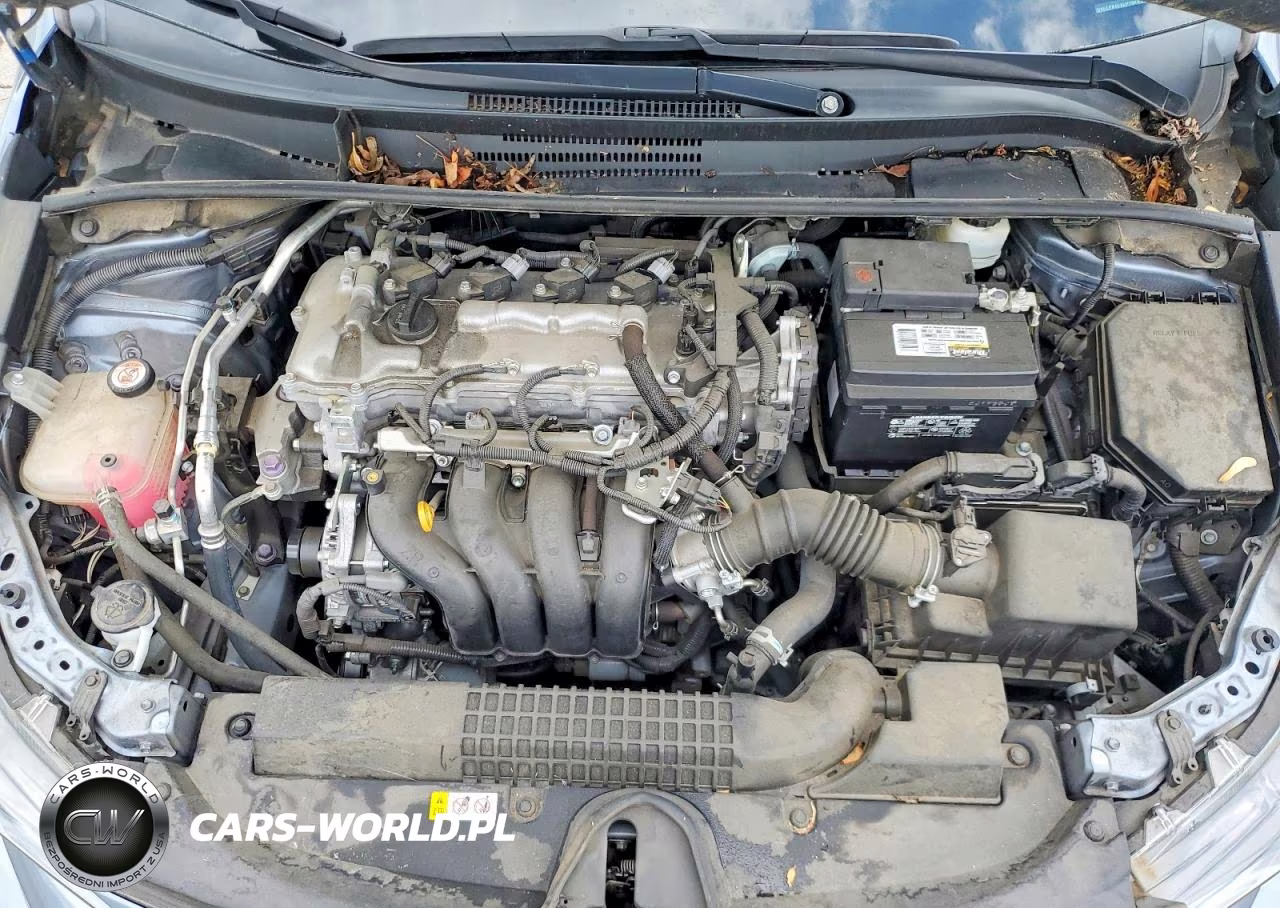 2020 Toyota Corolla Le VIN:5YFEPRAEXLP104831 - 11