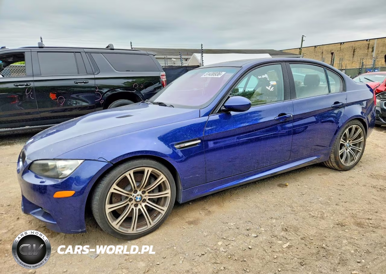 2011 BMW M3 – zdjęcie 1 z 12