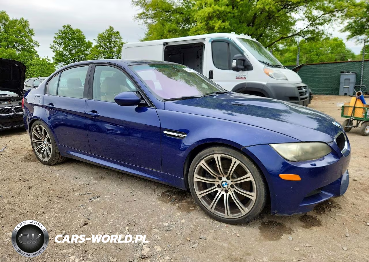 2011 BMW M3 VIN:WBSPM9C54BE202675 - 4