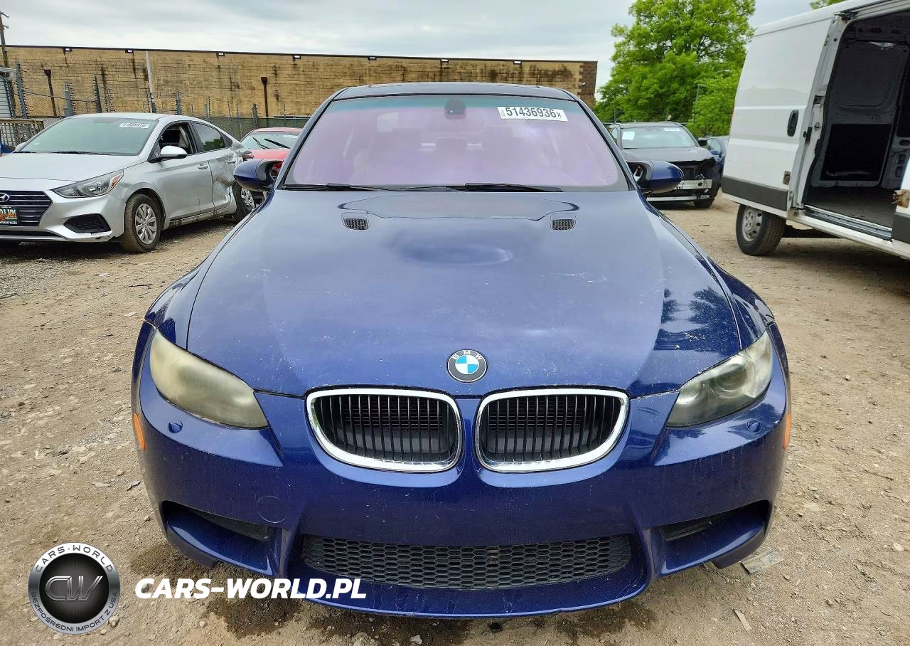 2011 BMW M3 VIN:WBSPM9C54BE202675 - 5
