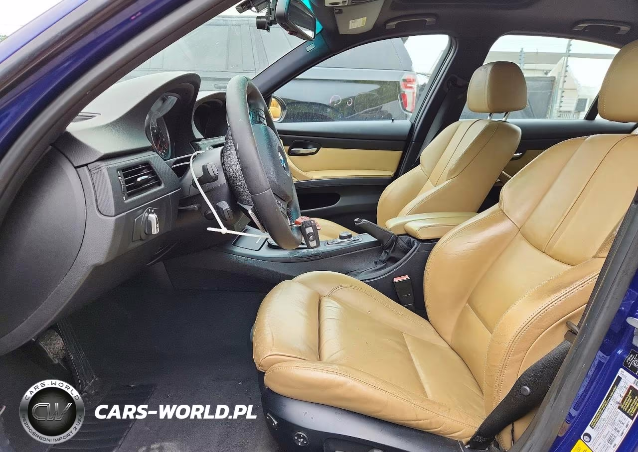 2011 BMW M3 VIN:WBSPM9C54BE202675 - 7