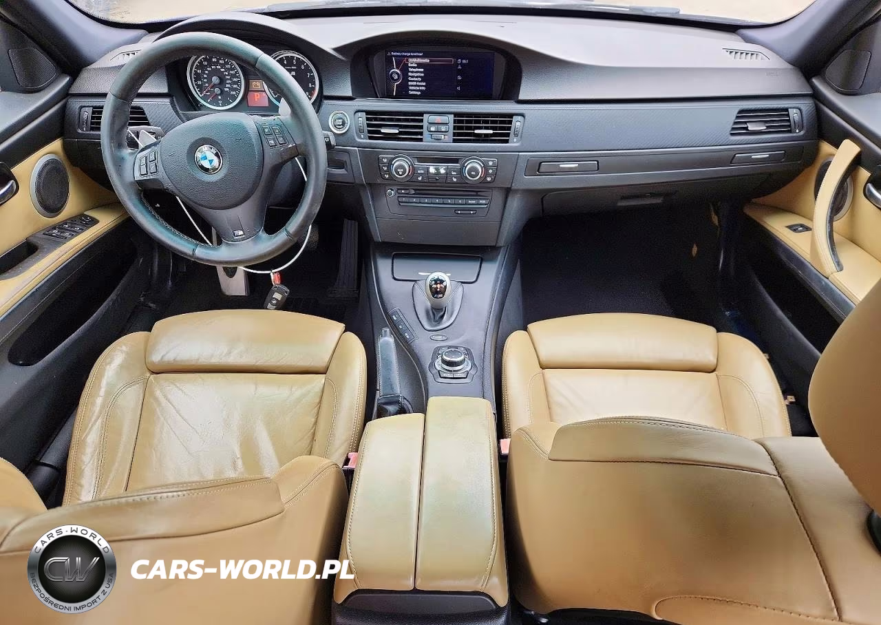 2011 BMW M3 VIN:WBSPM9C54BE202675 - 8