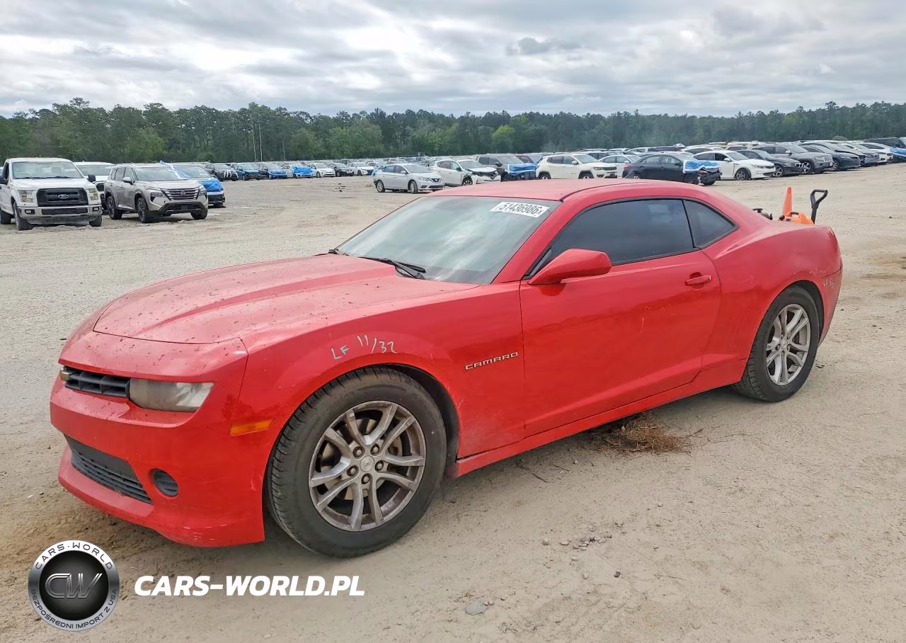 2014 Chevrolet Camaro Ls