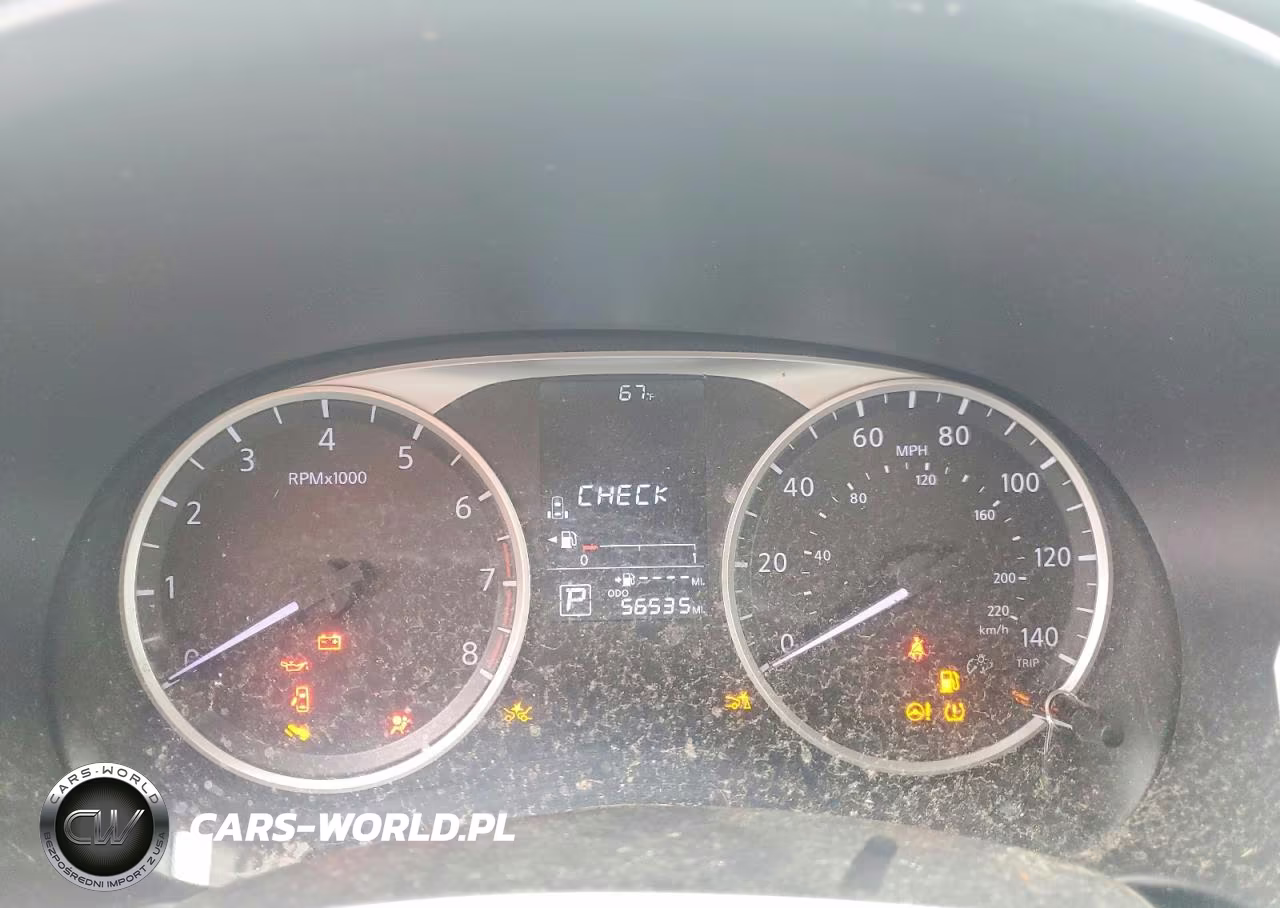 2020 Nissan Kicks S VIN:3N1CP5BV4LL551136 - 9