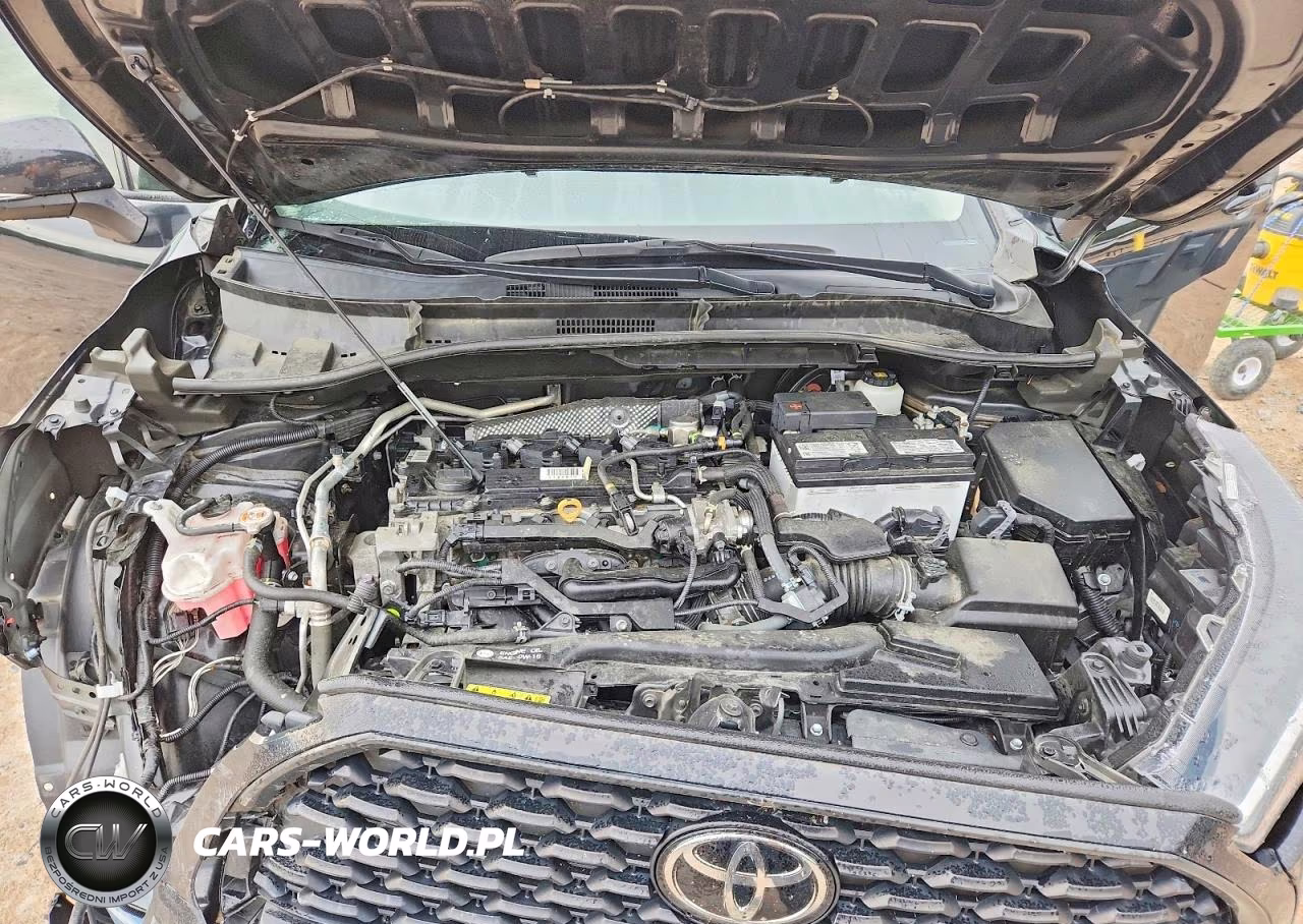 2022 Toyota Corolla Cross Le VIN:7MUCAABG9NV019022 - 12