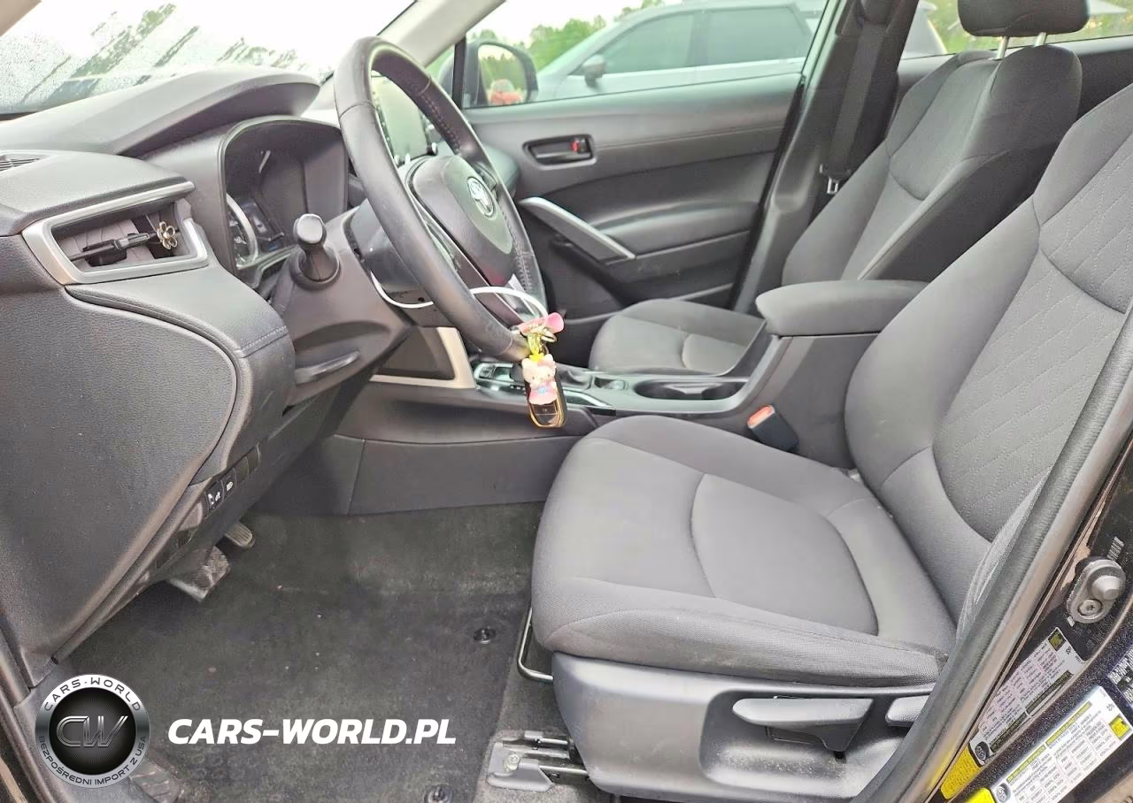 2022 Toyota Corolla Cross Le VIN:7MUCAABG9NV019022 - 7