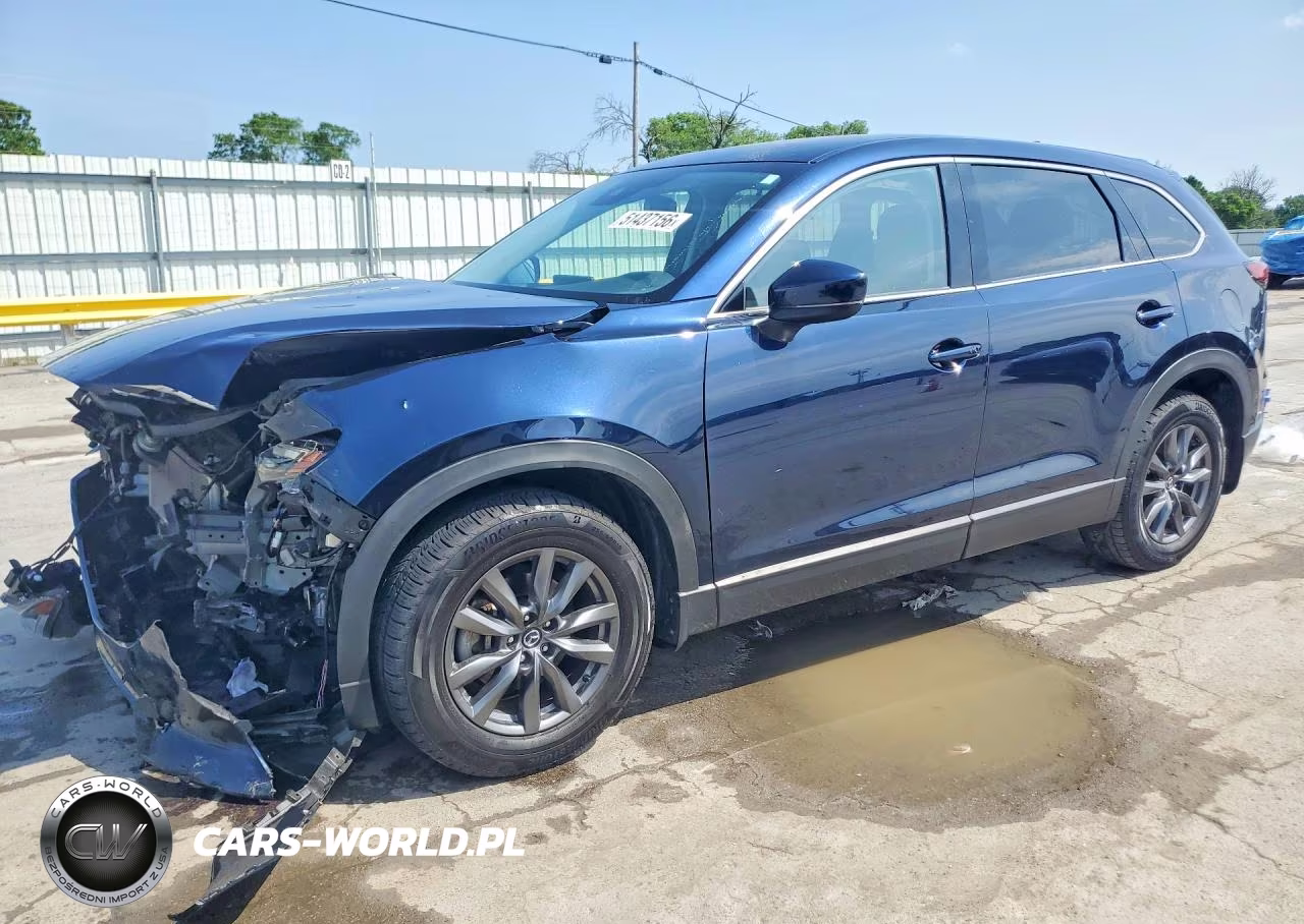 2021 Mazda Cx-9 Touring