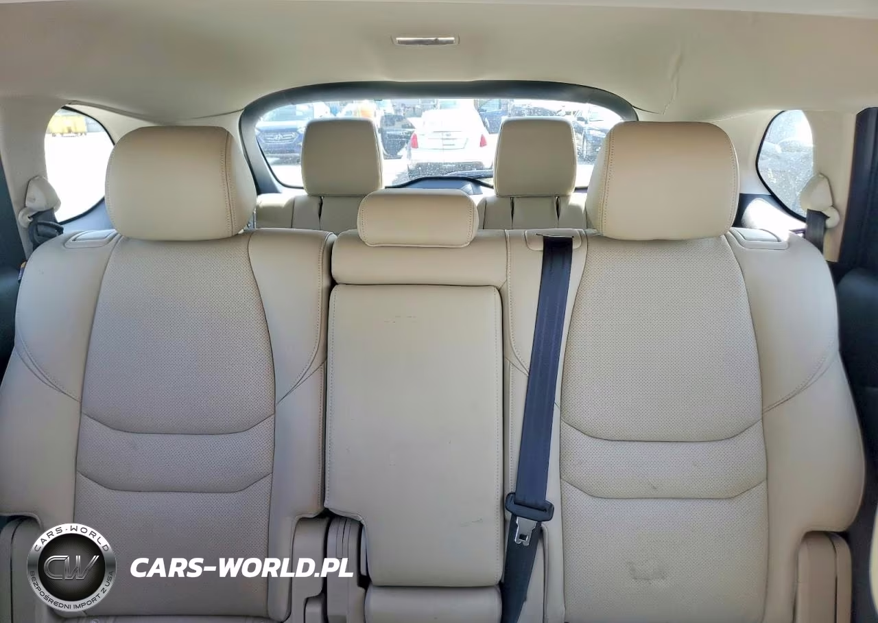 2021 Mazda Cx-9 Touring VIN:JM3TCBCY7M0529055 - 10