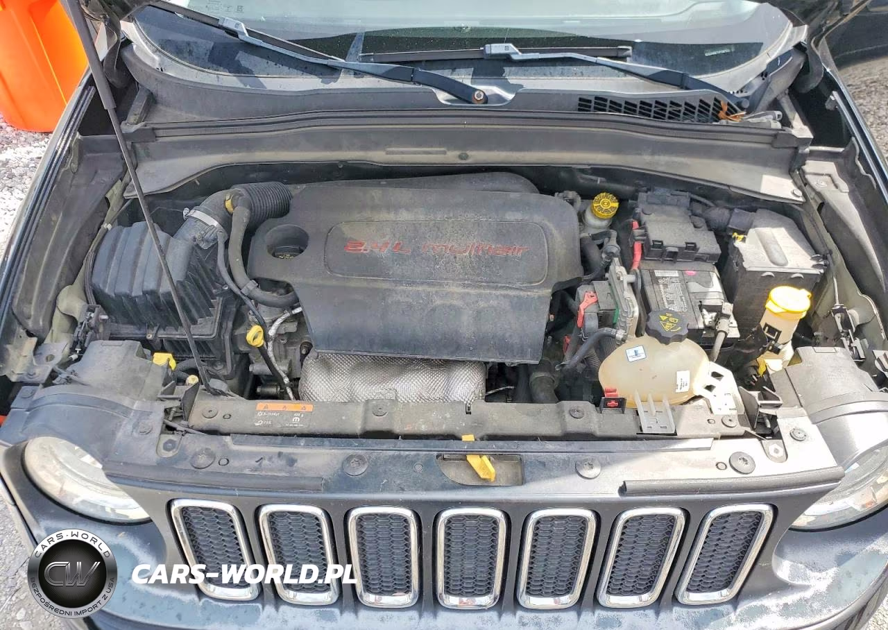 2017 Jeep Renegade Latitude VIN:ZACCJABB7HPG37939 - 12