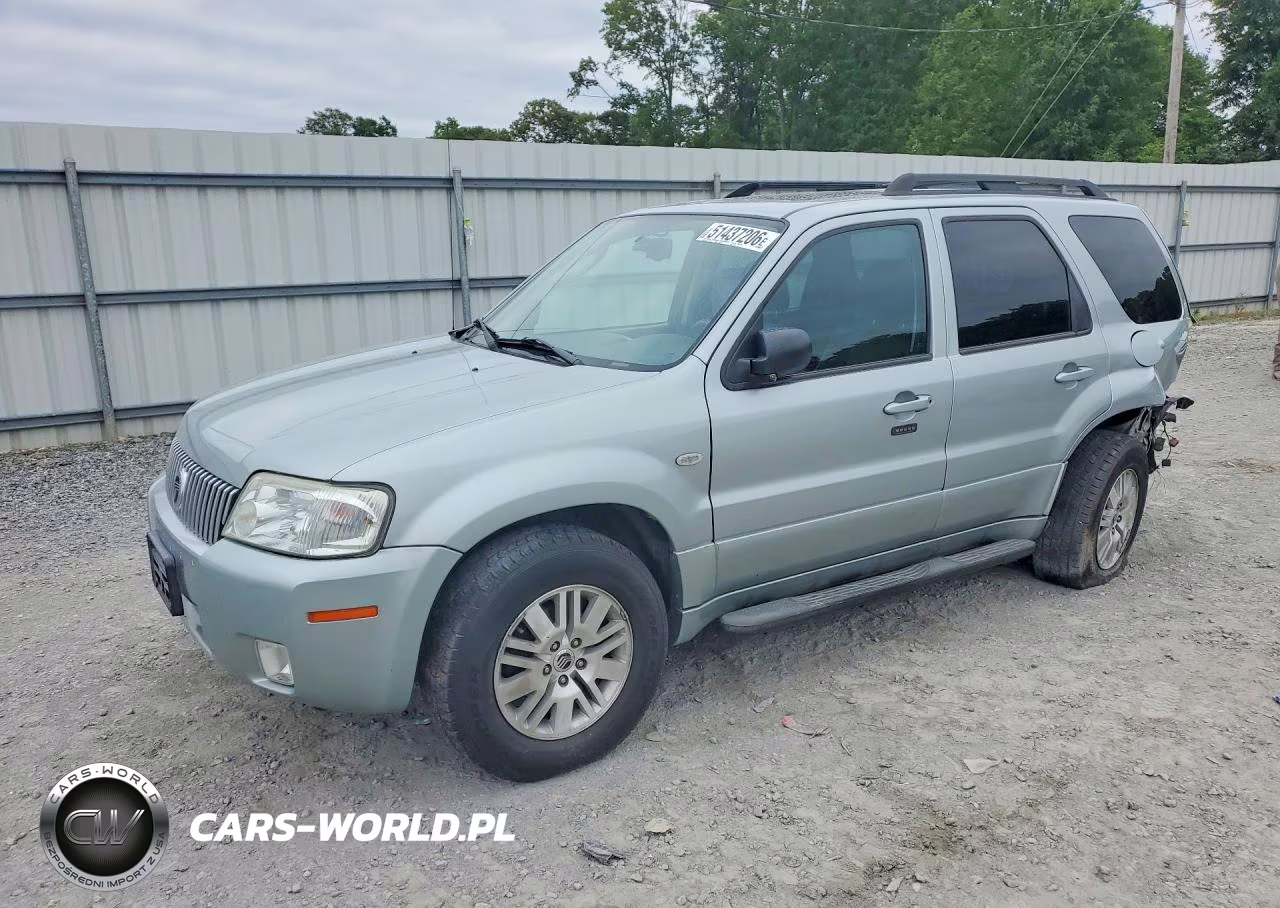 2006 Mercury Mariner