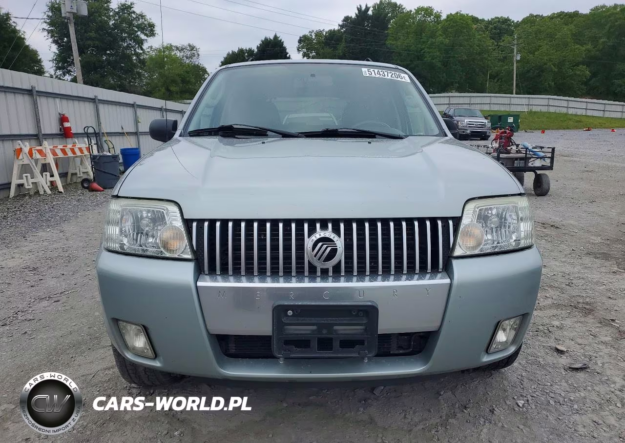 2006 Mercury Mariner VIN:4M2YU56116KJ06615 - 5