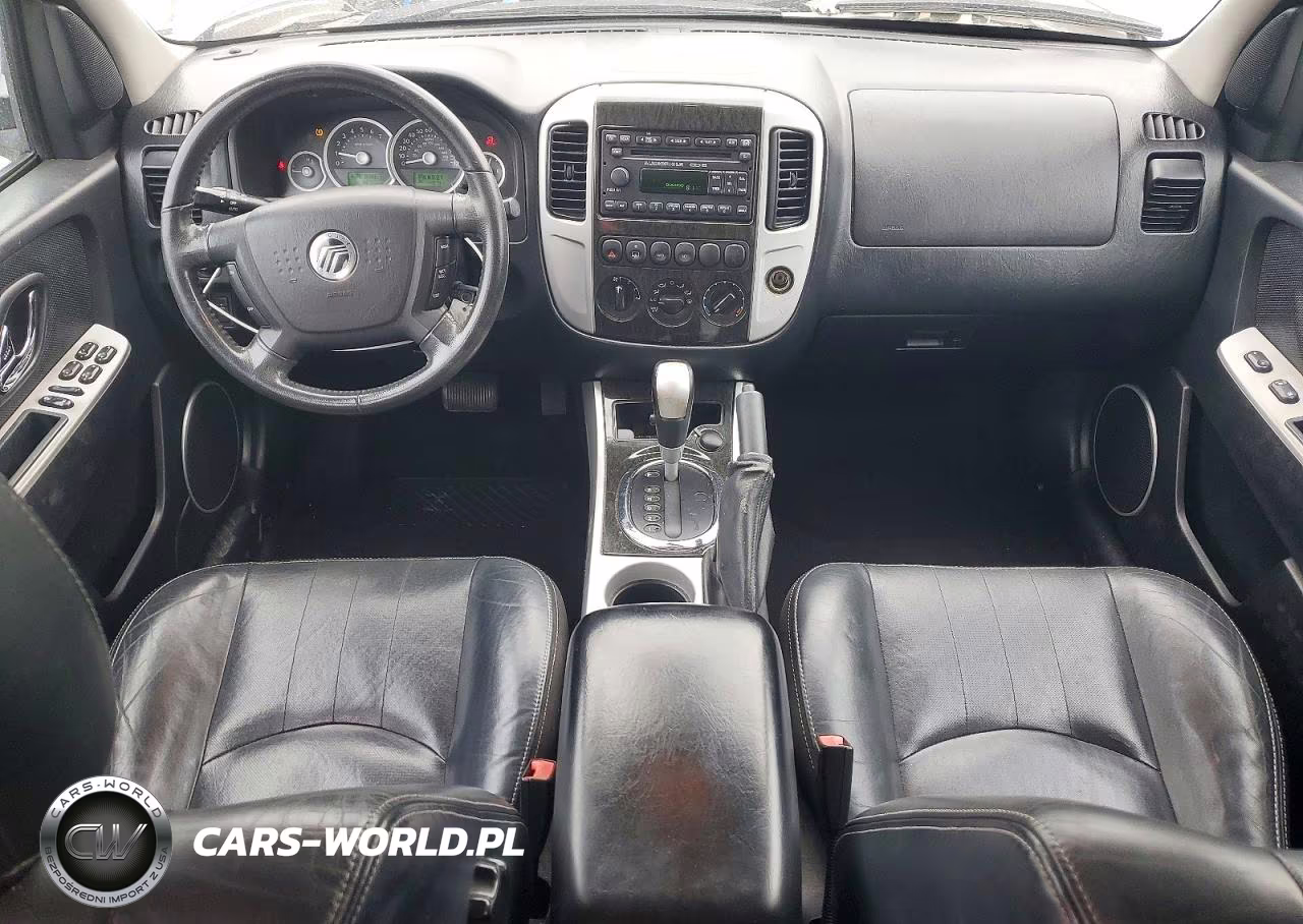 2006 Mercury Mariner VIN:4M2YU56116KJ06615 - 8