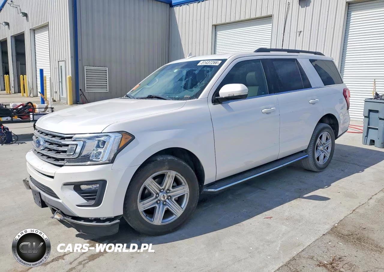2019 Ford Expedition Xlt