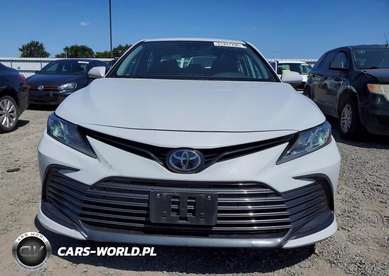 2024 Toyota Camry Le VIN:4T1C11AKXRU243767 - 5