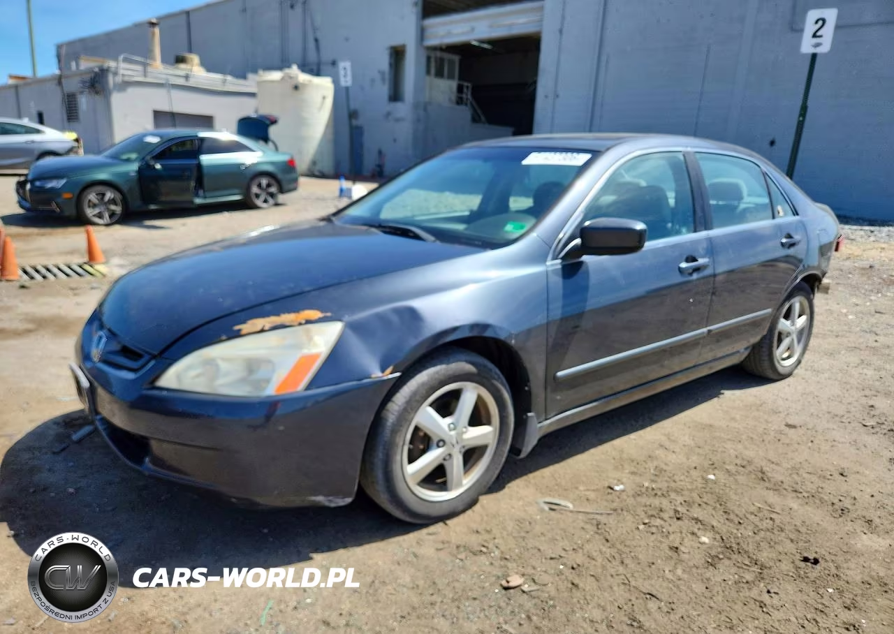 2005 Honda Accord