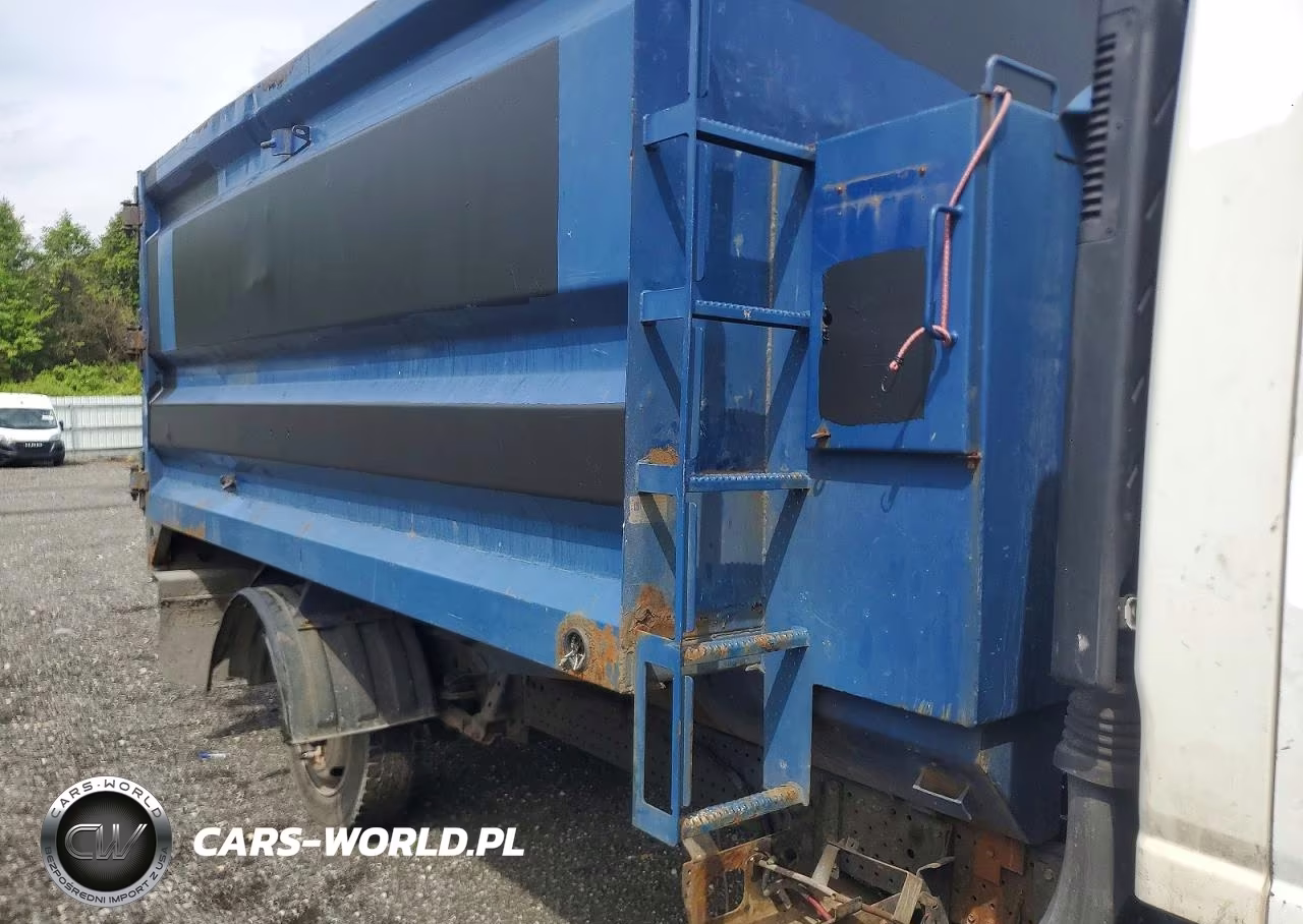 2016 Isuzu Npr Hd VIN:54DC4W1B5GS805359 - 6