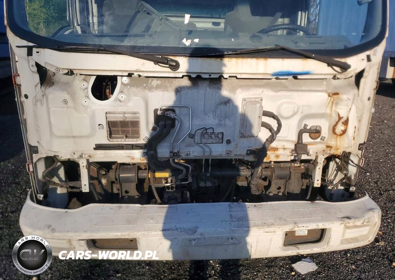 2016 Isuzu Npr Hd VIN:54DC4W1B5GS805359 - 9