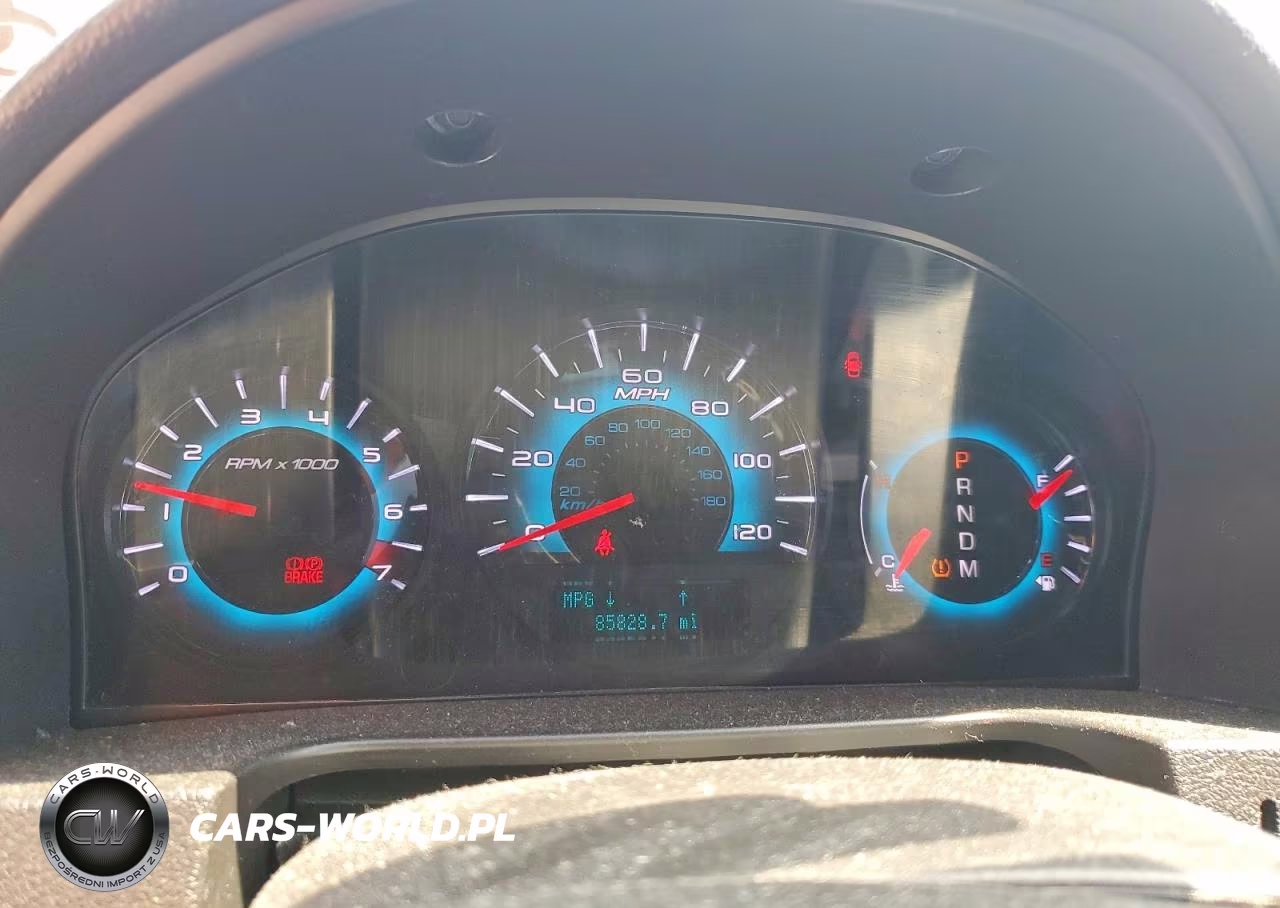 2012 Ford Fusion Sel VIN:3FAHP0CG2CR272213 - 9