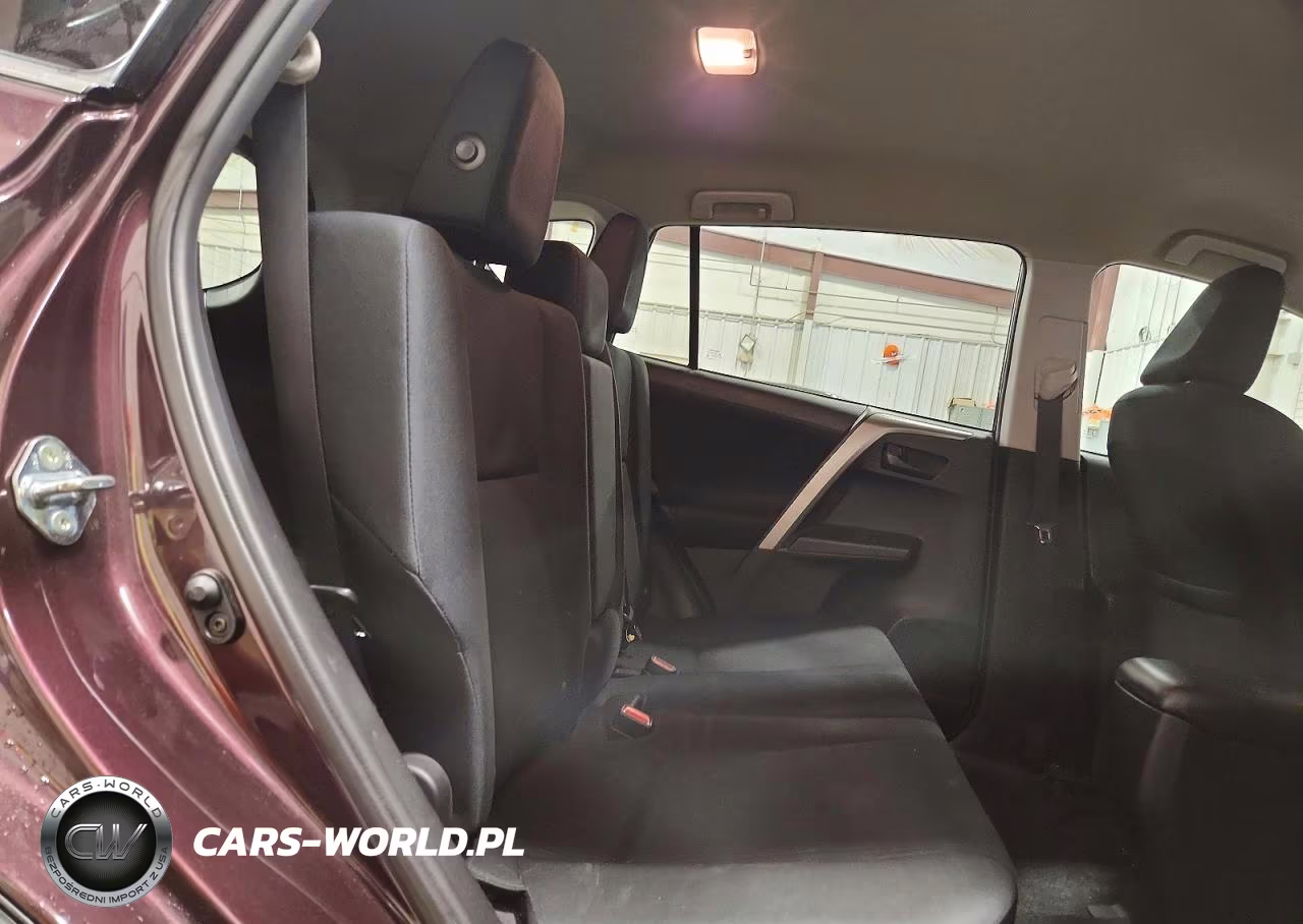 2016 Toyota Rav4 Le VIN:2T3BFREV7GW422126 - 11