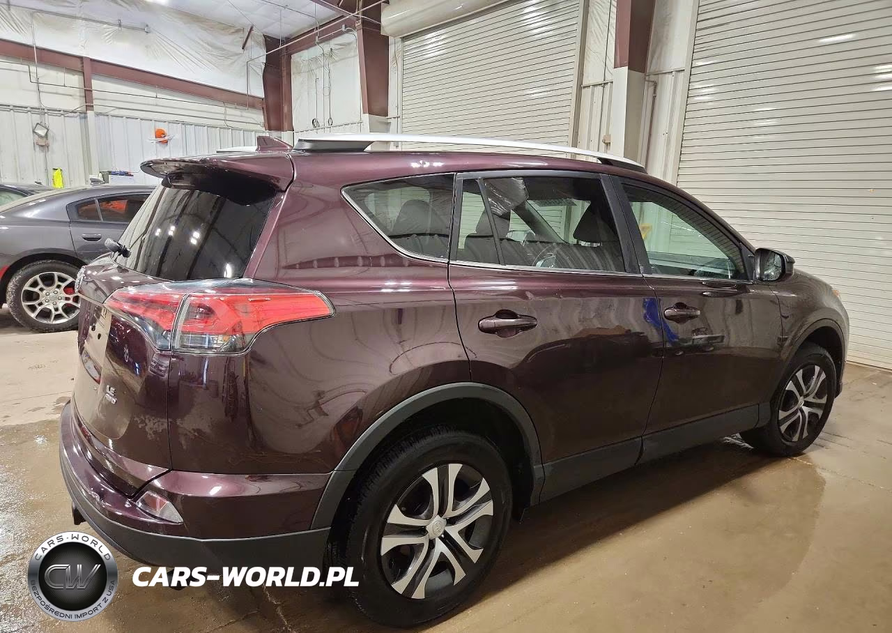 2016 Toyota Rav4 Le VIN:2T3BFREV7GW422126 - 3