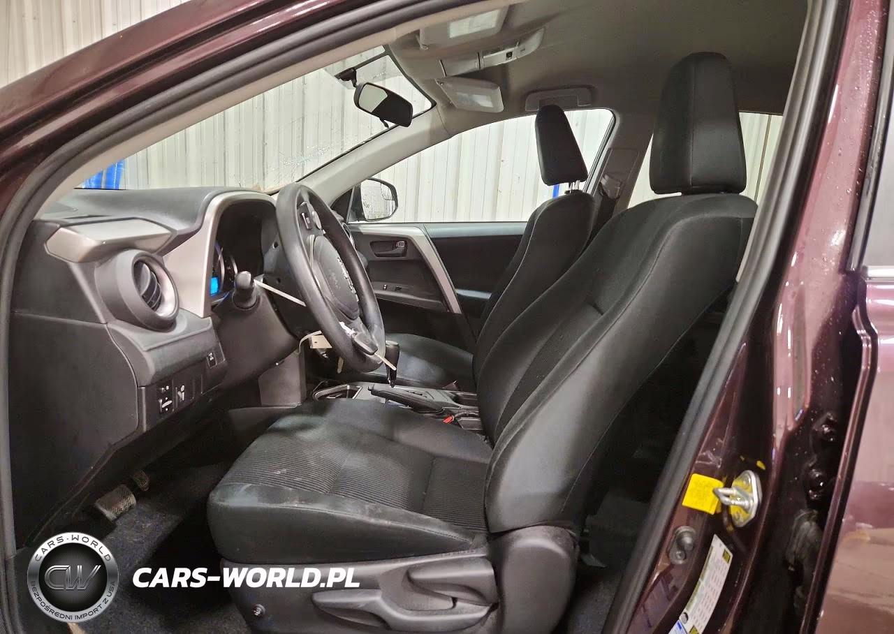 2016 Toyota Rav4 Le VIN:2T3BFREV7GW422126 - 7