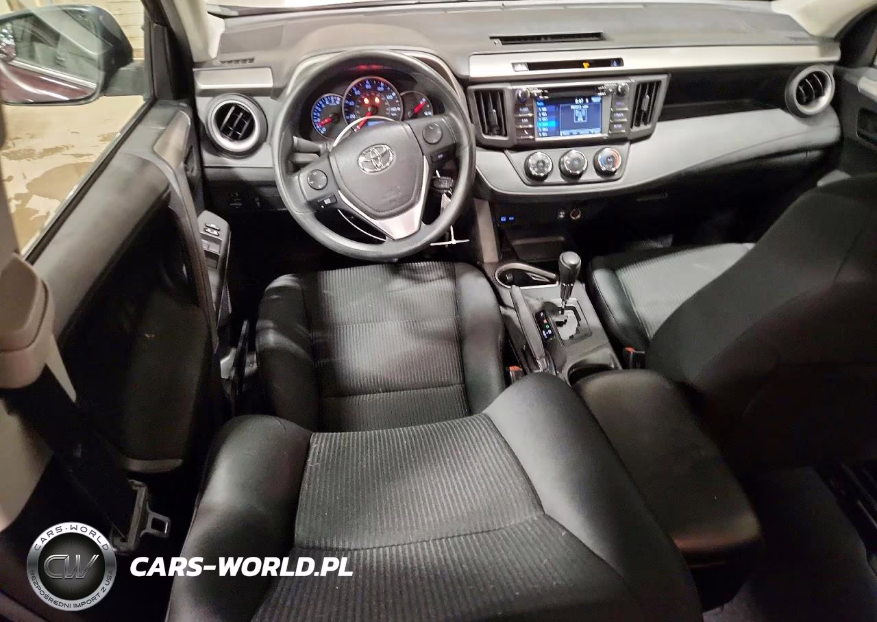 2016 Toyota Rav4 Le VIN:2T3BFREV7GW422126 - 8