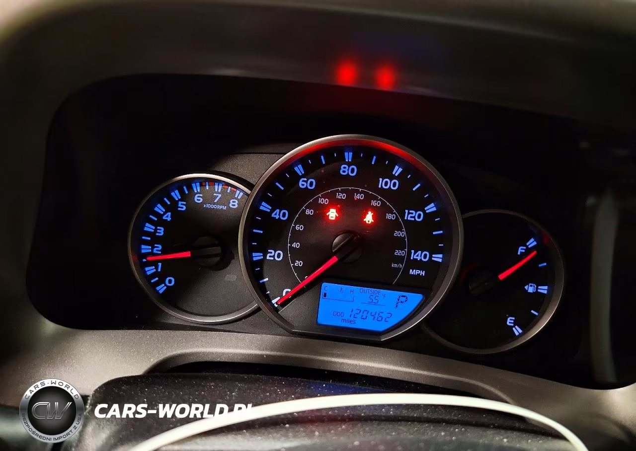 2016 Toyota Rav4 Le VIN:2T3BFREV7GW422126 - 9