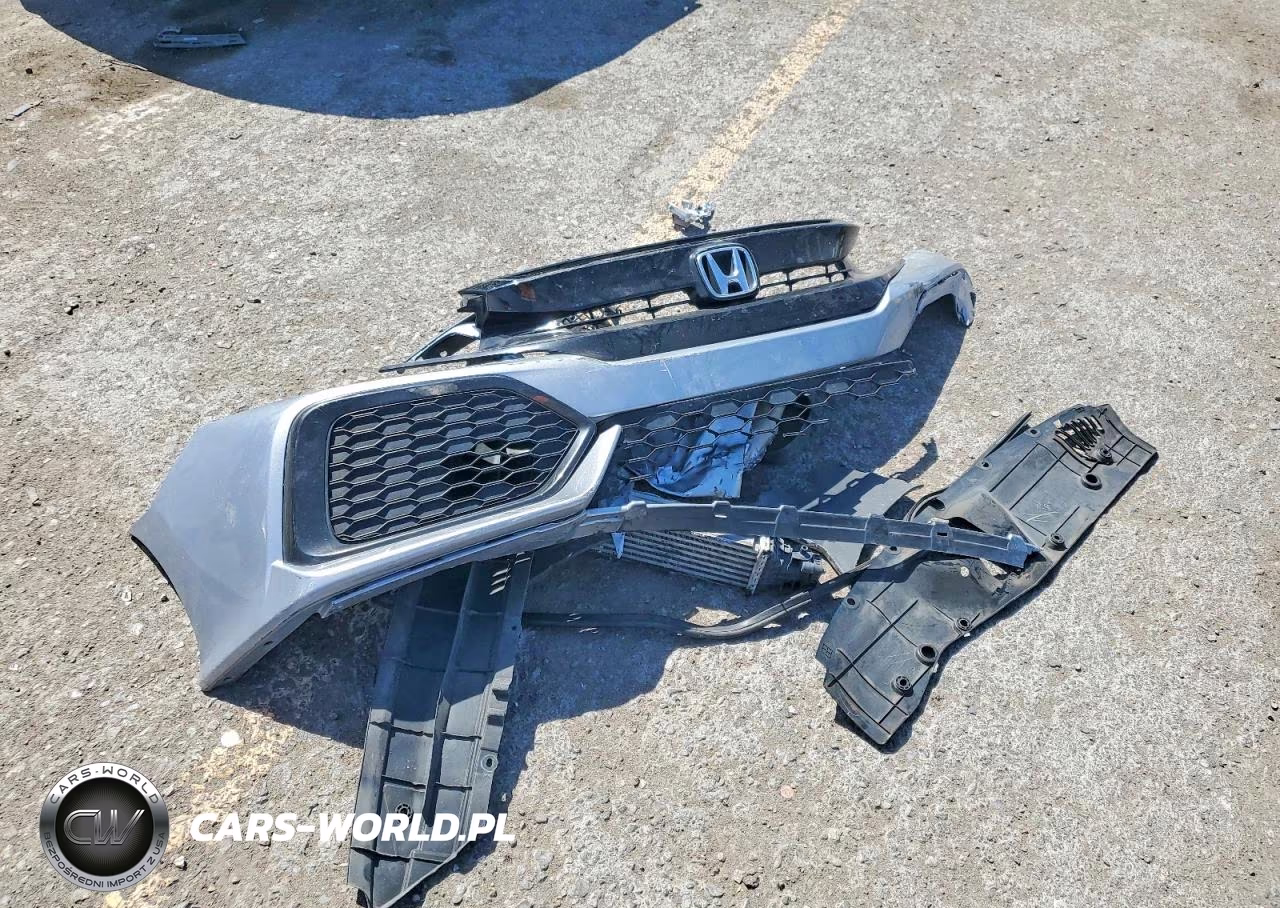 2019 Honda Civic Lx VIN:SHHFK7H37KU222422 - 12
