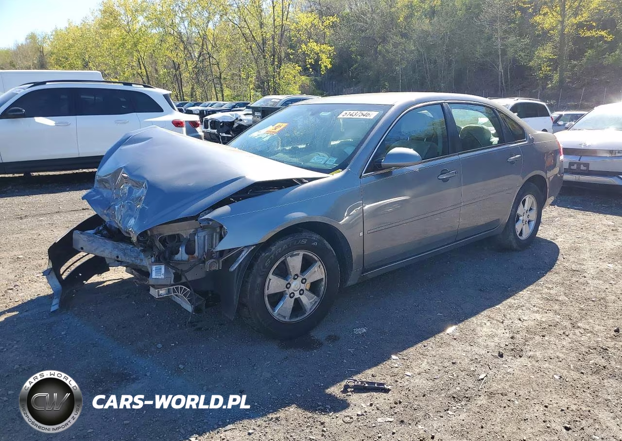 2006 Chevrolet Impala Lt