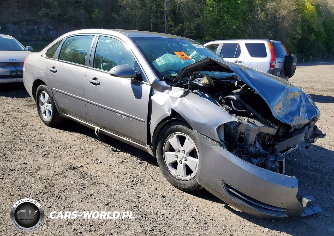 2006 Chevrolet Impala Lt VIN:2G1WT58KX69337268 - 4