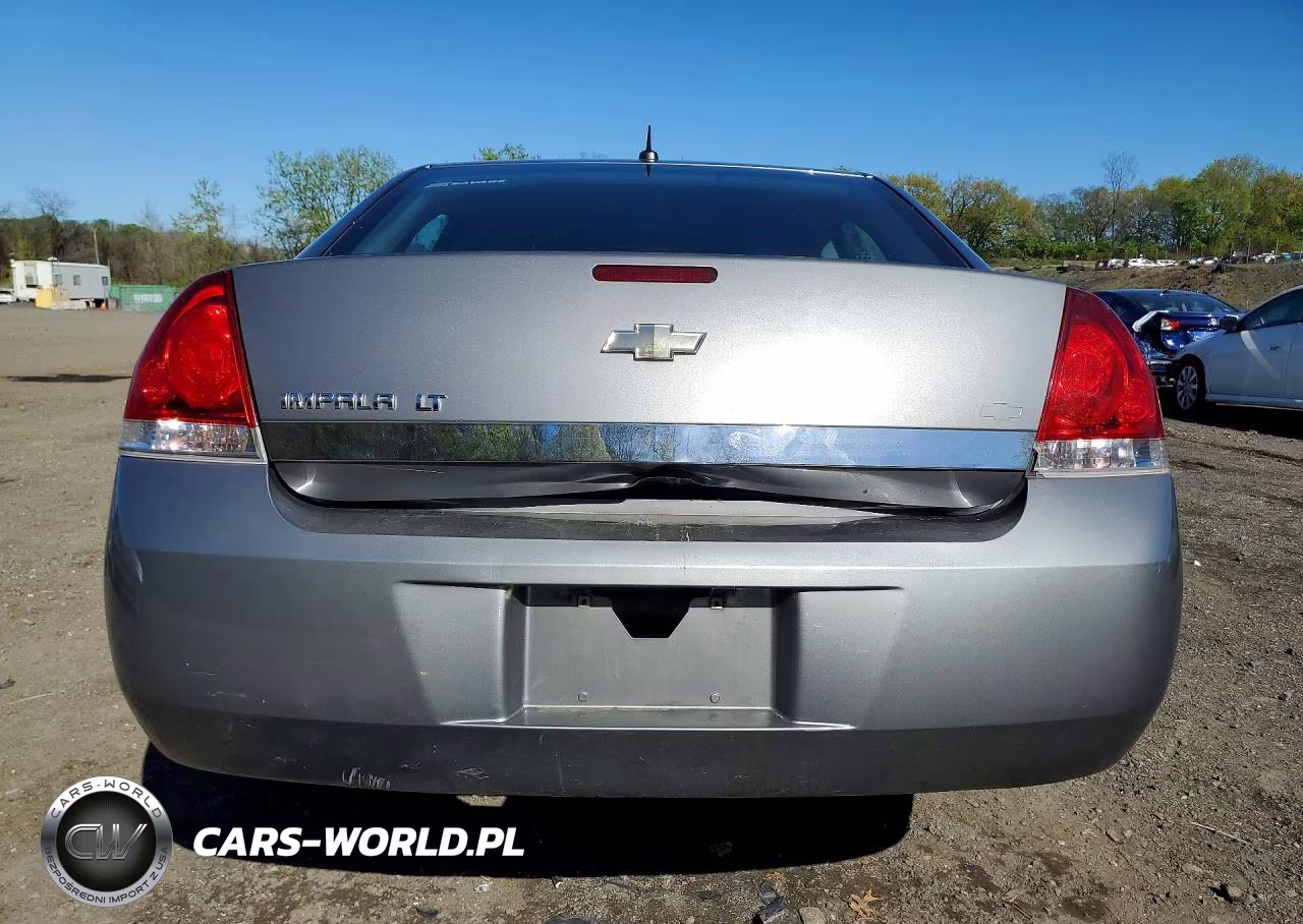 2006 Chevrolet Impala Lt VIN:2G1WT58KX69337268 - 6