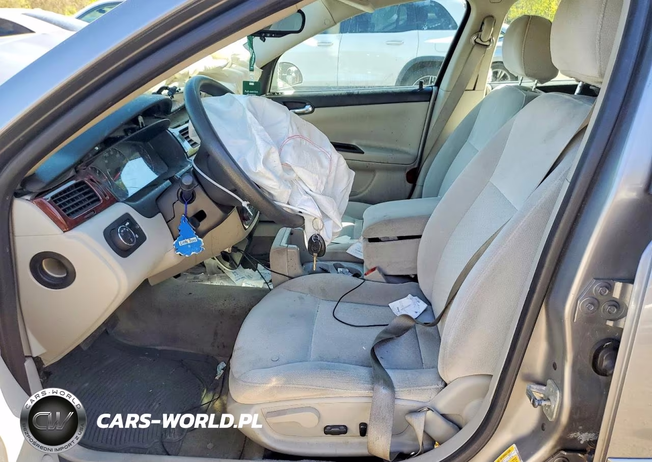 2006 Chevrolet Impala Lt VIN:2G1WT58KX69337268 - 7