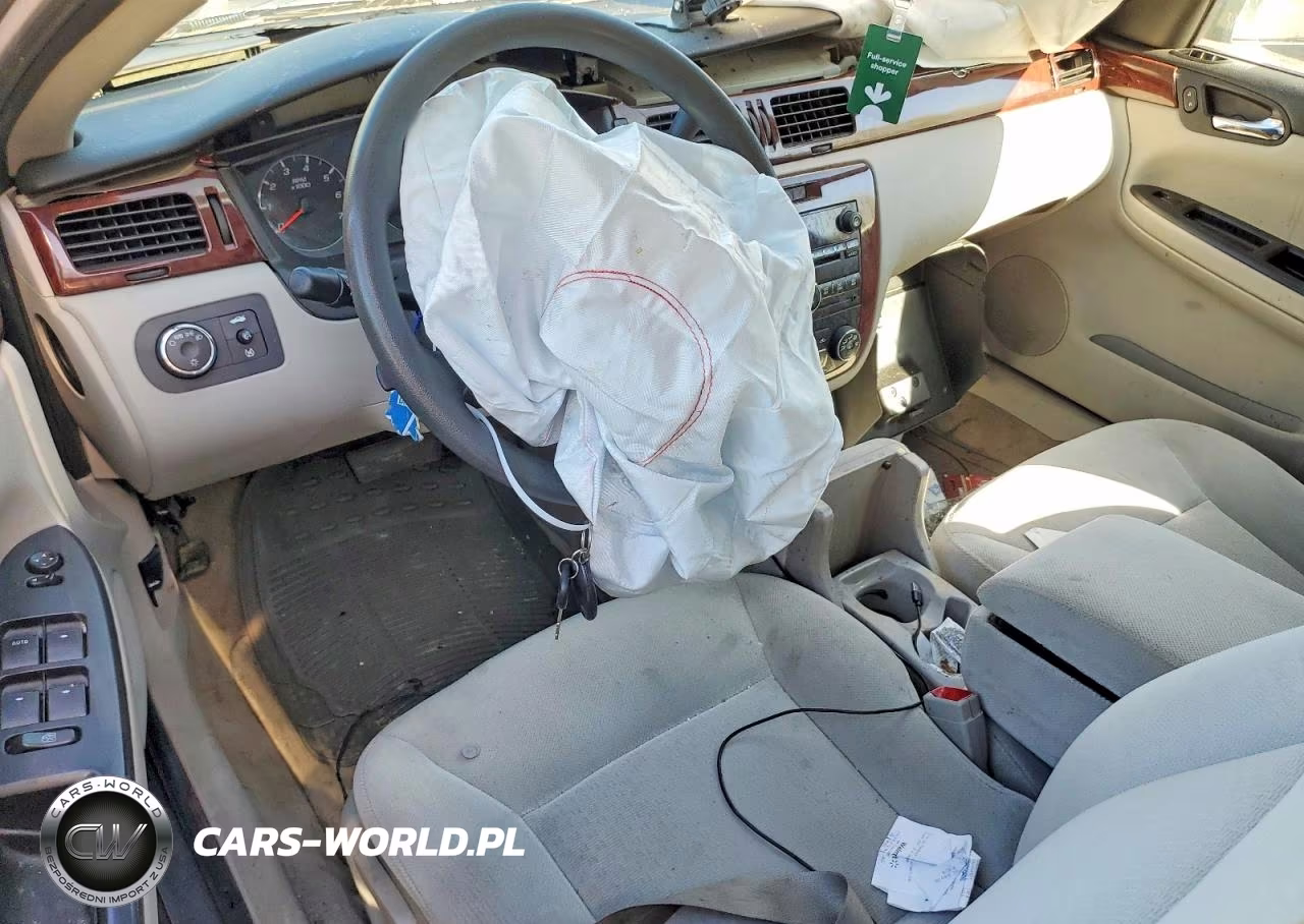 2006 Chevrolet Impala Lt VIN:2G1WT58KX69337268 - 8