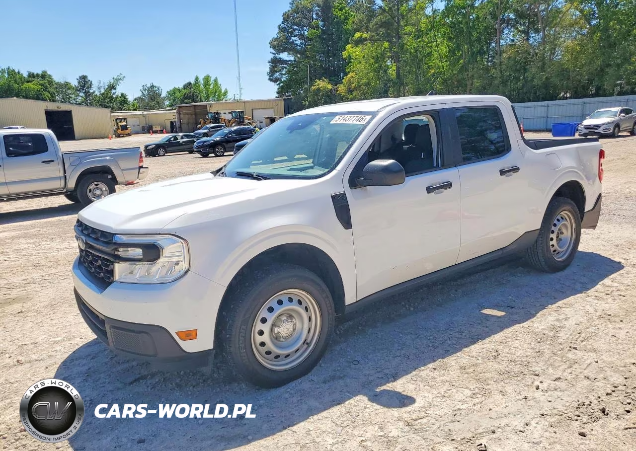 2024 Ford Maverick Xl – zdjęcie 1 z 12