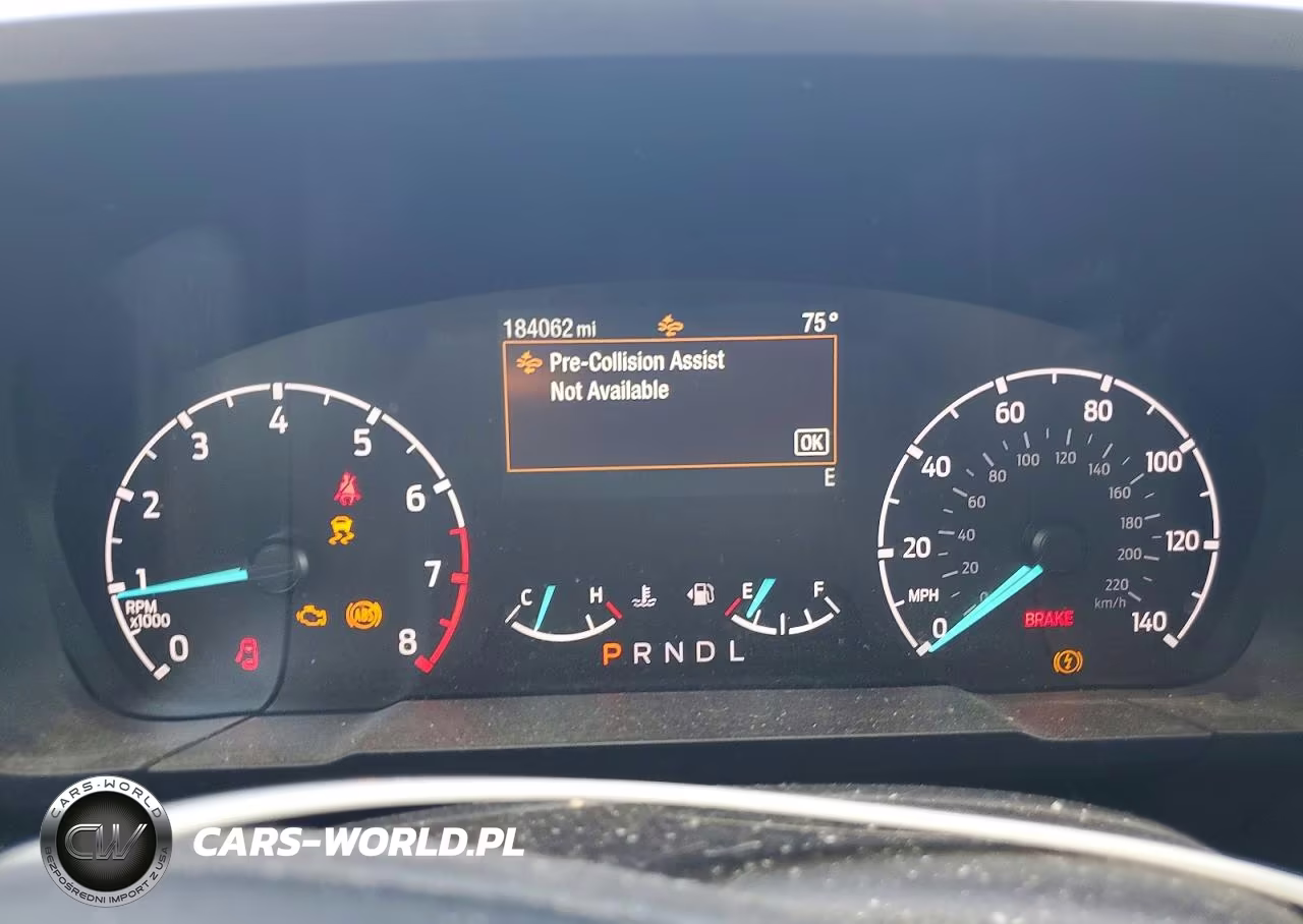 2024 Ford Maverick Xl VIN:3FTTW8B93RRA34730 - 9