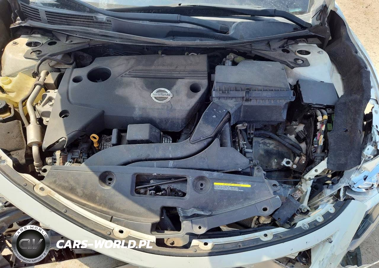 2014 Nissan Altima 2.5 Sl VIN:1N4AL3AP4EC401037 - 11