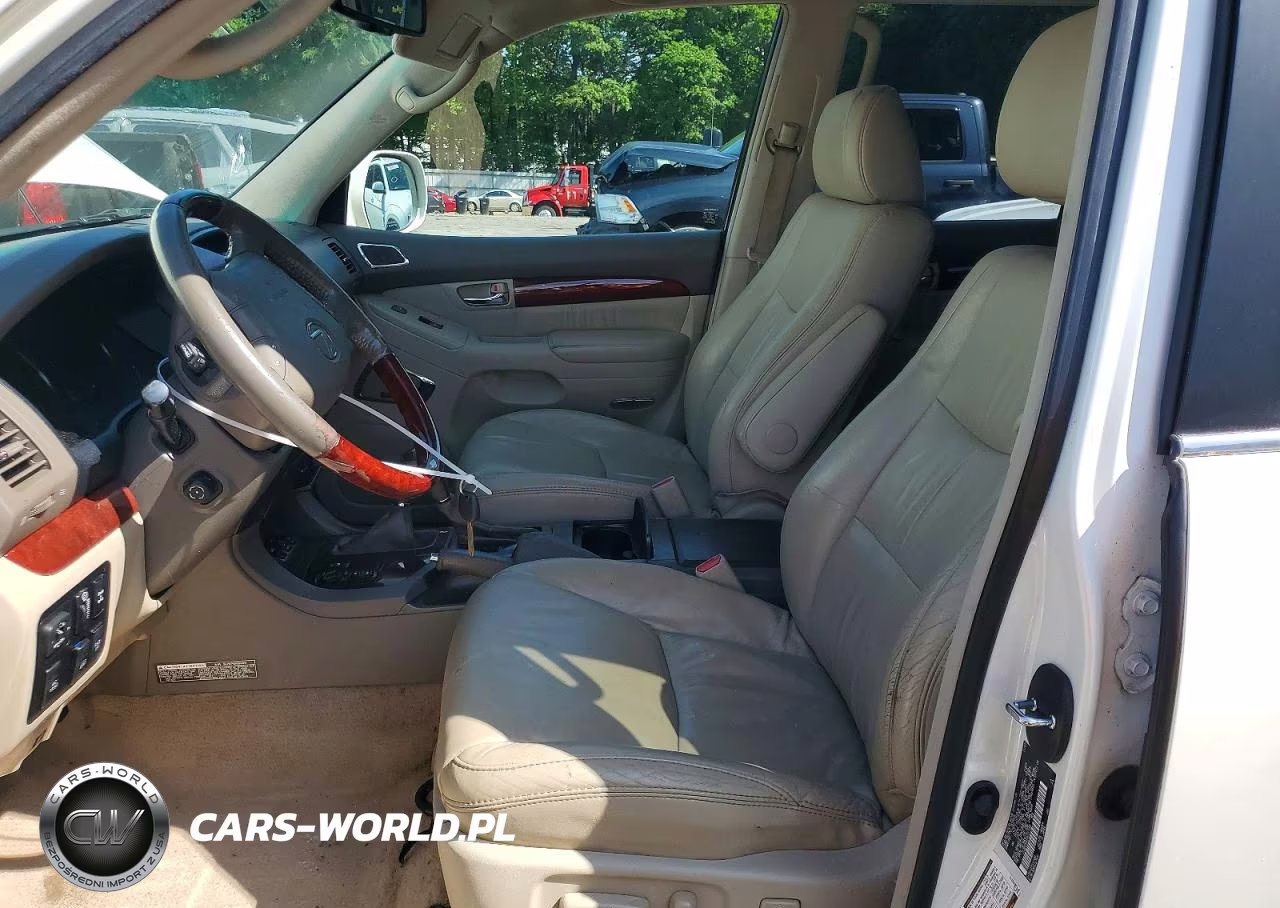 2008 Lexus Gx 470 VIN:JTJBT20X180157098 - 7