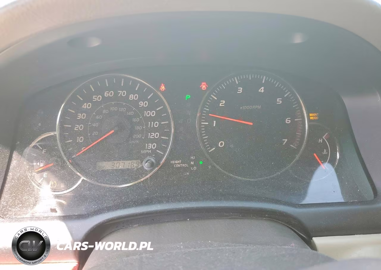 2008 Lexus Gx 470 VIN:JTJBT20X180157098 - 9
