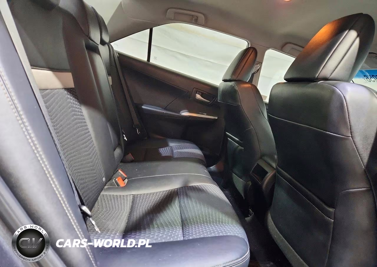 2012 Toyota Camry Se VIN:4T1BF1FK2CU141781 - 10