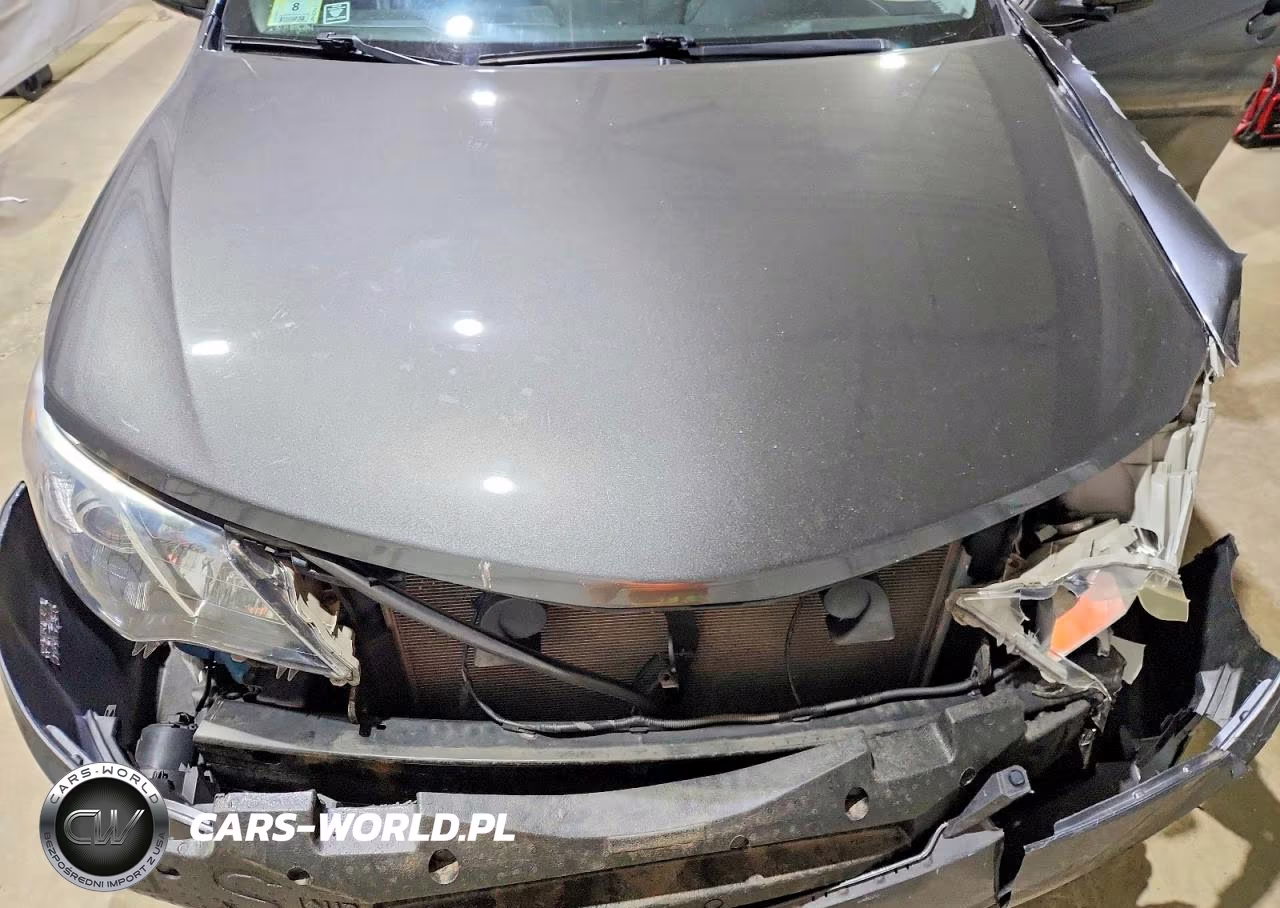 2012 Toyota Camry Se VIN:4T1BF1FK2CU141781 - 11