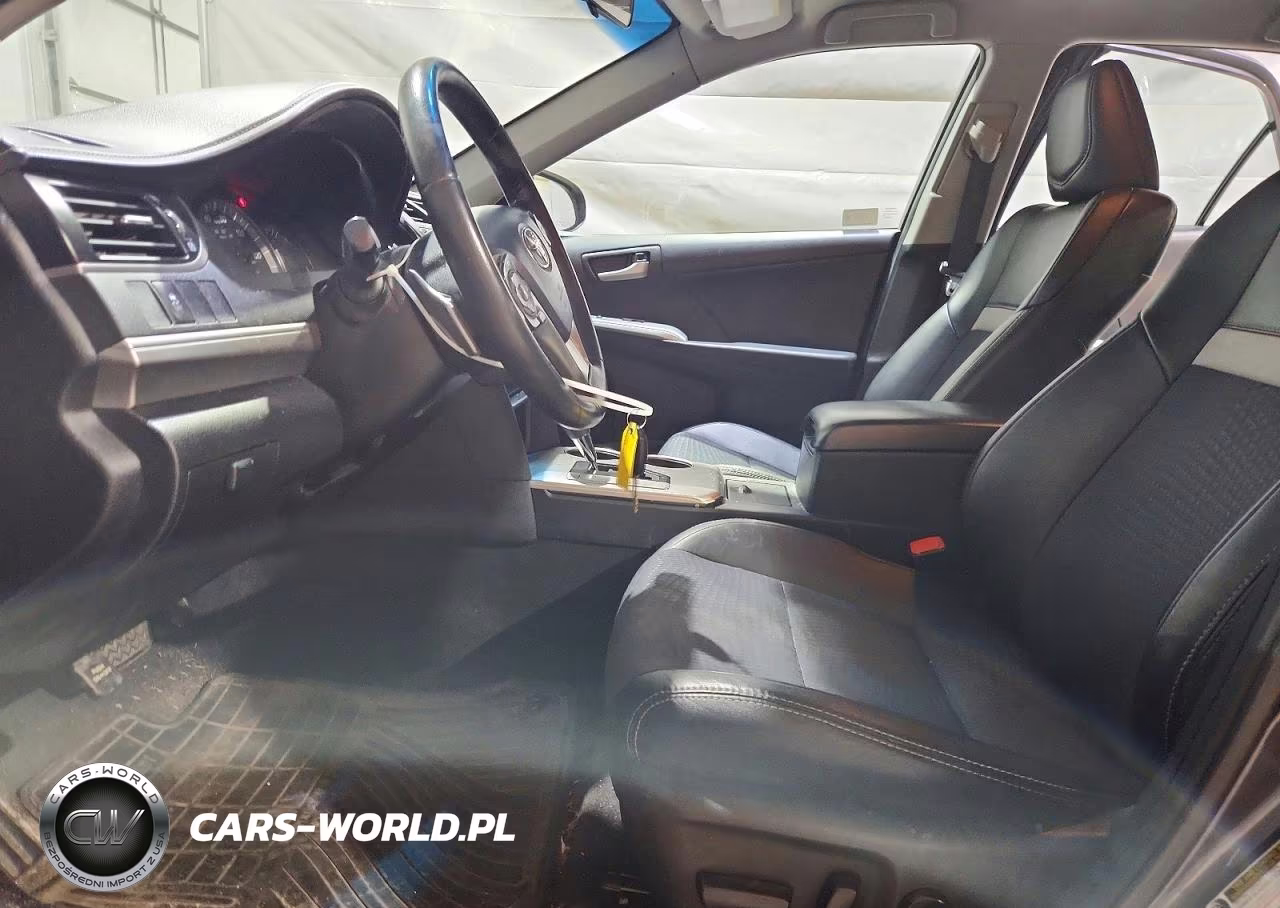 2012 Toyota Camry Se VIN:4T1BF1FK2CU141781 - 7