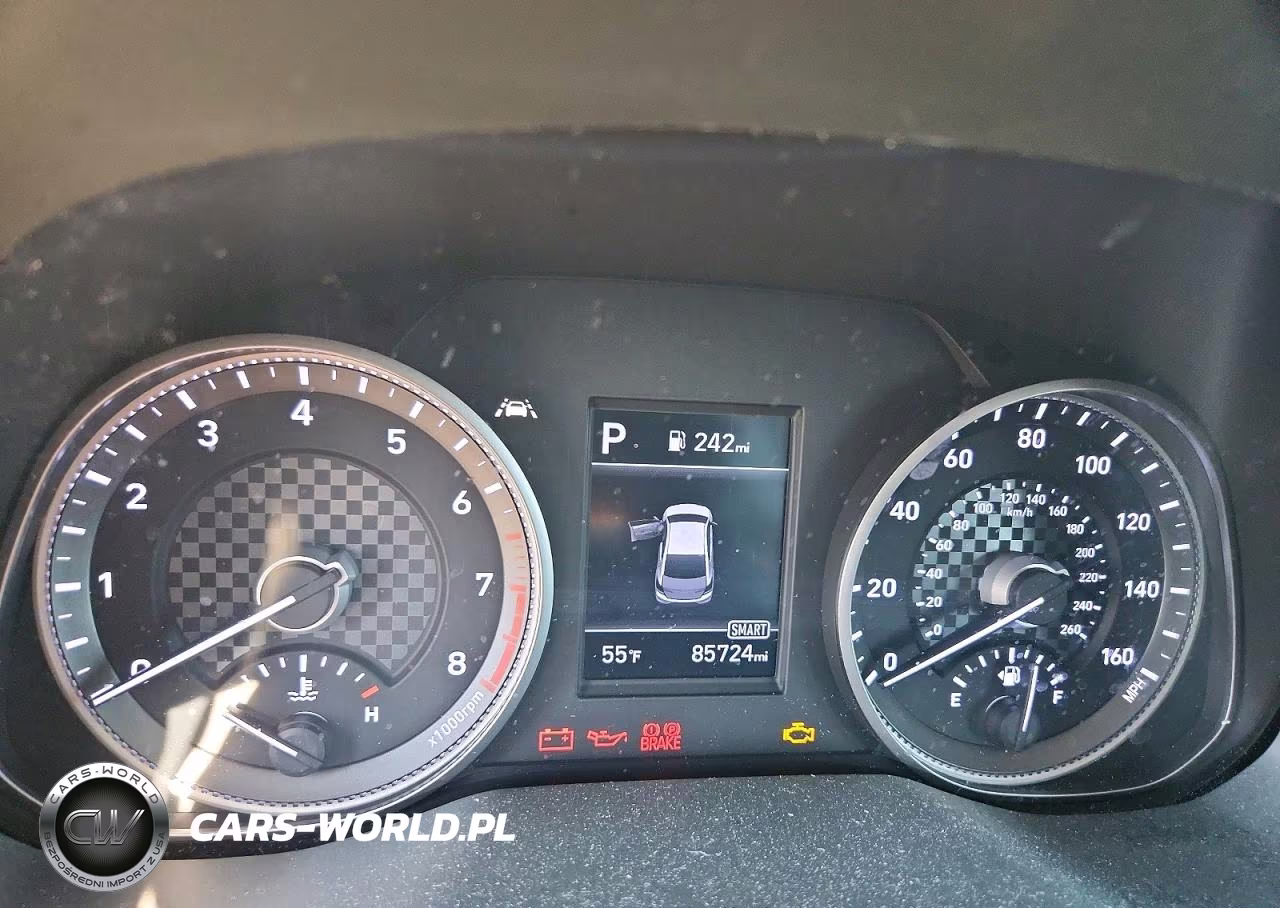 2020 Hyundai Elantra Se VIN:5NPD74LF4LH605294 - 9