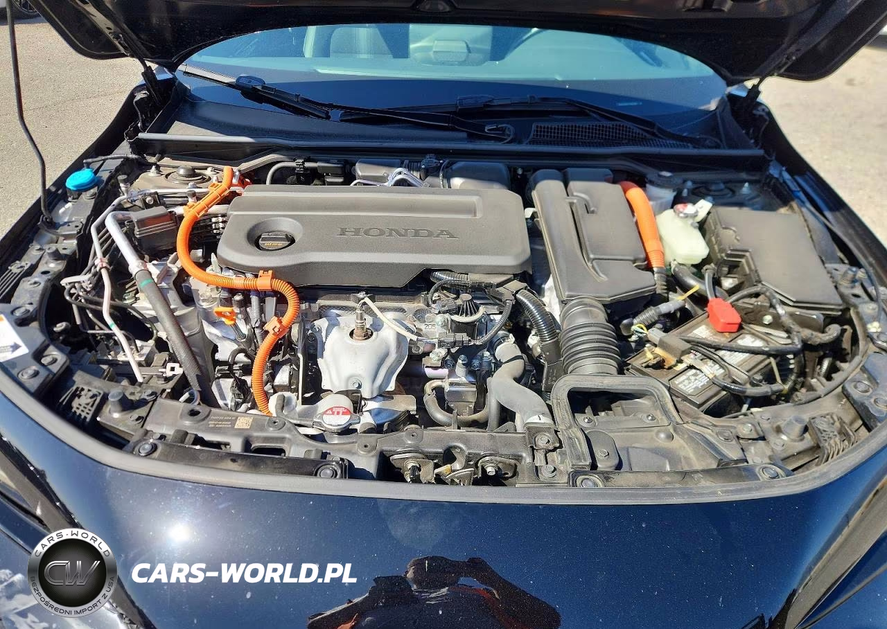 2026 Honda Civic Sport VIN:2HGFE4F87TH307683 - 11