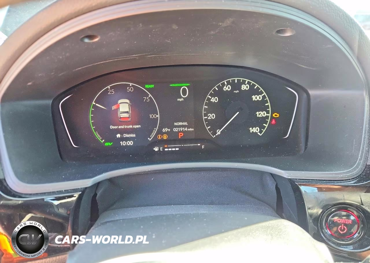 2026 Honda Civic Sport VIN:2HGFE4F87TH307683 - 9