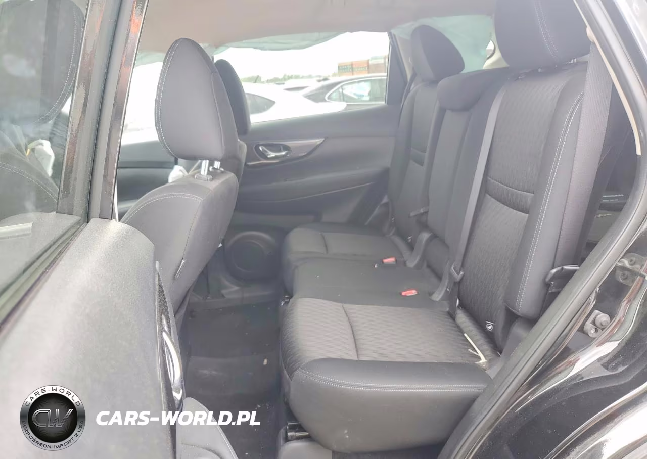 2020 Nissan Rogue Sv VIN:KNMAT2MV5LP519828 - 11