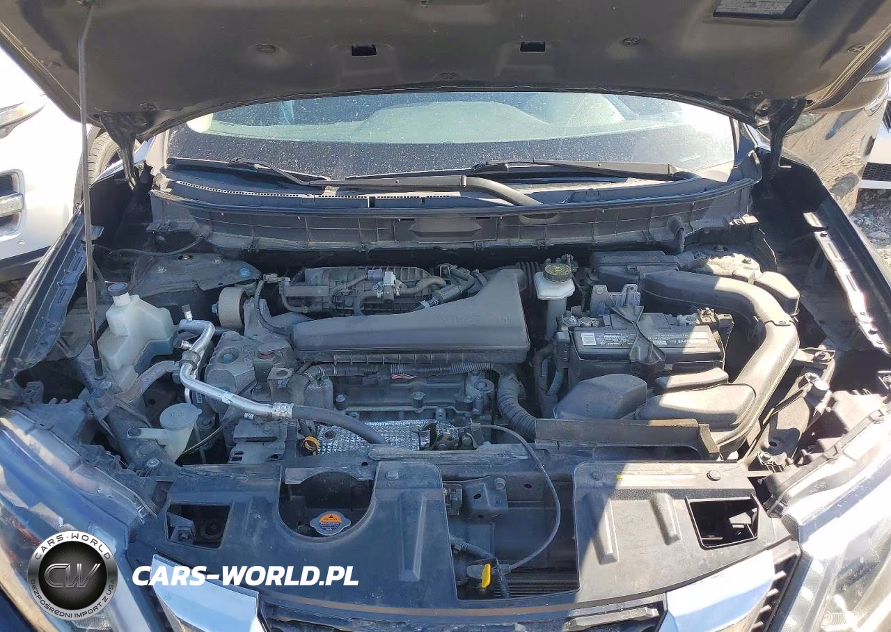 2020 Nissan Rogue Sv VIN:KNMAT2MV5LP519828 - 12
