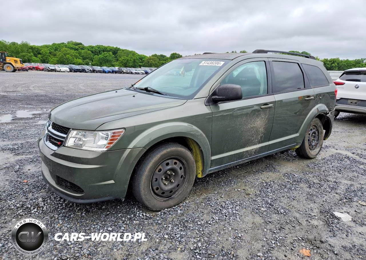 2016 Dodge Journey Se – zdjęcie 1 z 13